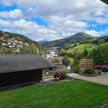Ferienwohnung Schwarzwaldsteig Bad Peterstal-Griesbach Εξωτερικό φωτογραφία