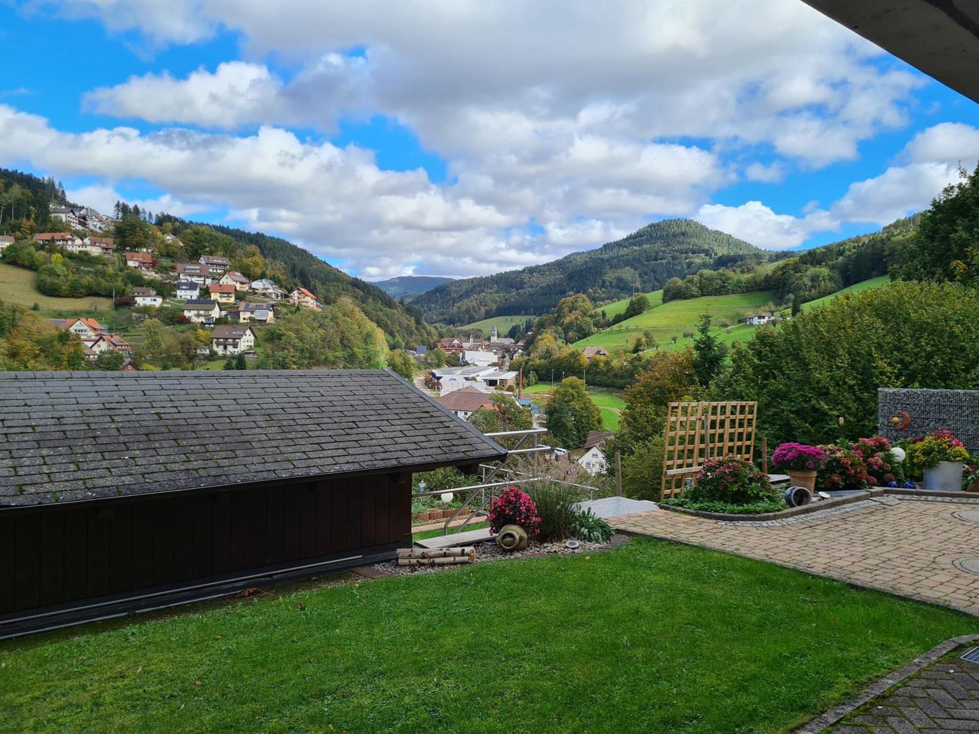 Ferienwohnung Schwarzwaldsteig Bad Peterstal-Griesbach Εξωτερικό φωτογραφία