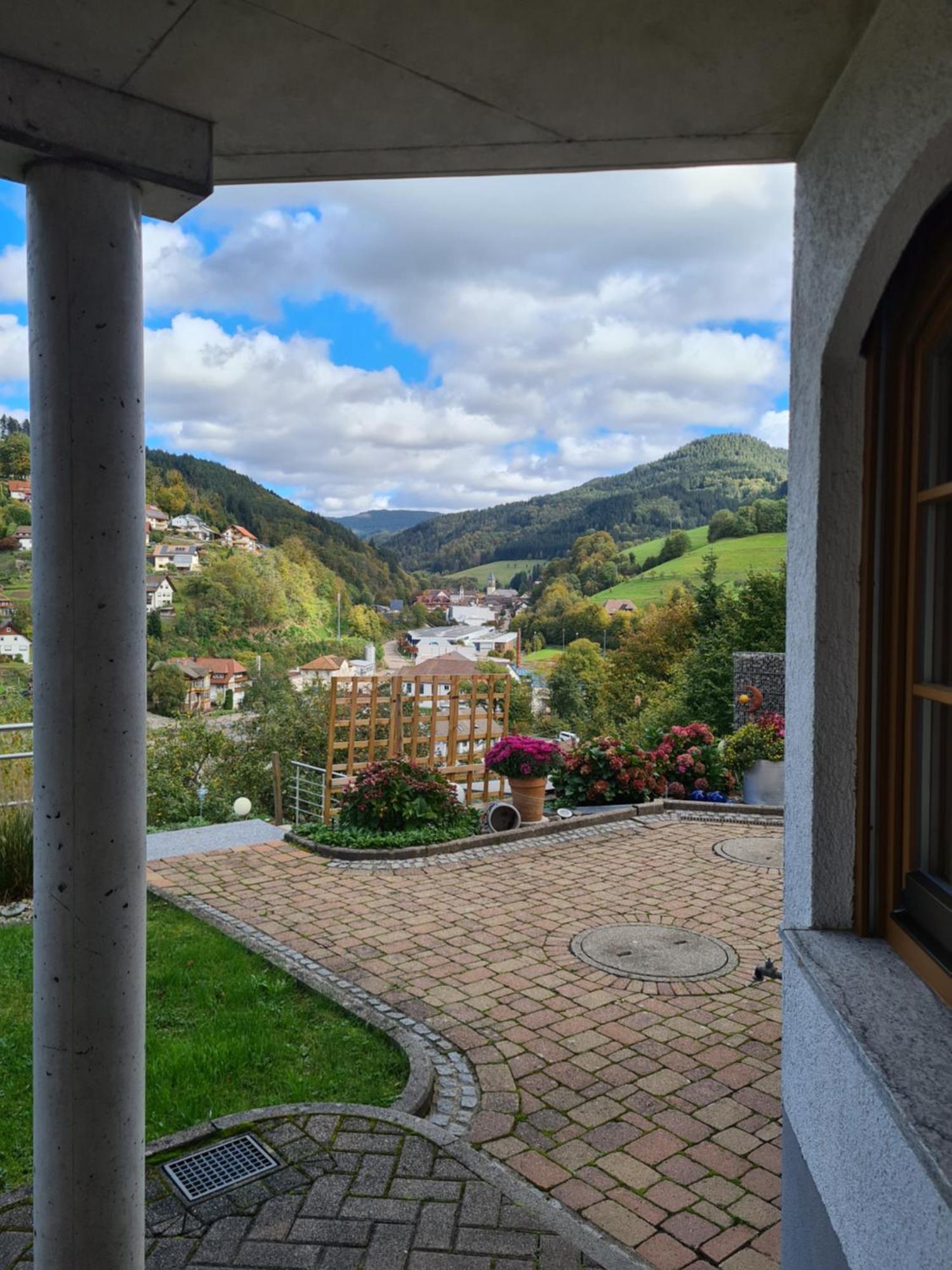 Ferienwohnung Schwarzwaldsteig Bad Peterstal-Griesbach Εξωτερικό φωτογραφία