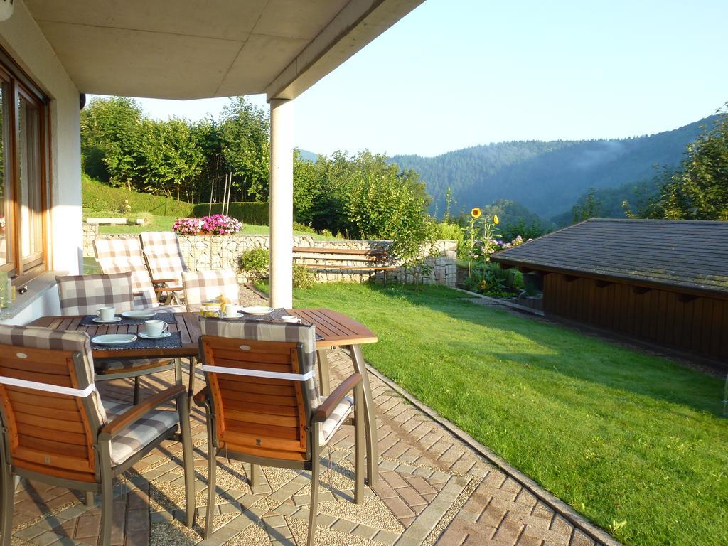 Ferienwohnung Schwarzwaldsteig Bad Peterstal-Griesbach Εξωτερικό φωτογραφία