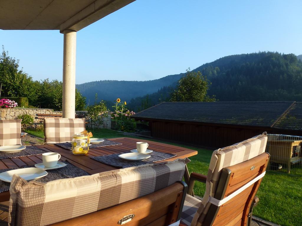 Ferienwohnung Schwarzwaldsteig Bad Peterstal-Griesbach Δωμάτιο φωτογραφία