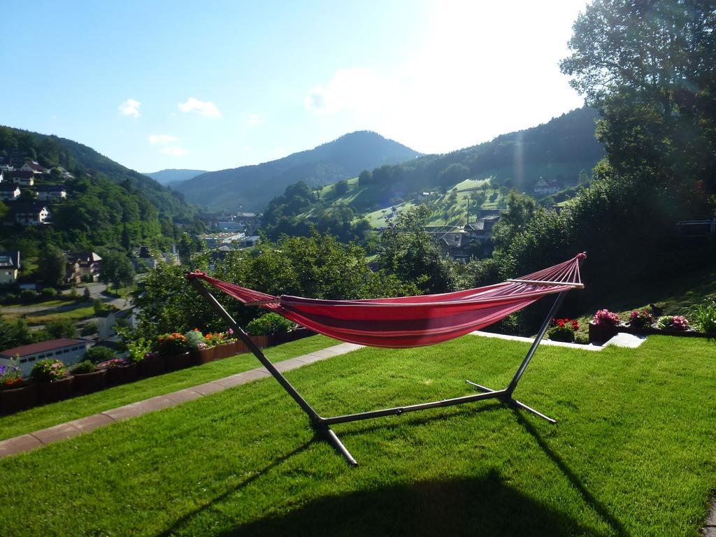 Ferienwohnung Schwarzwaldsteig Bad Peterstal-Griesbach Εξωτερικό φωτογραφία