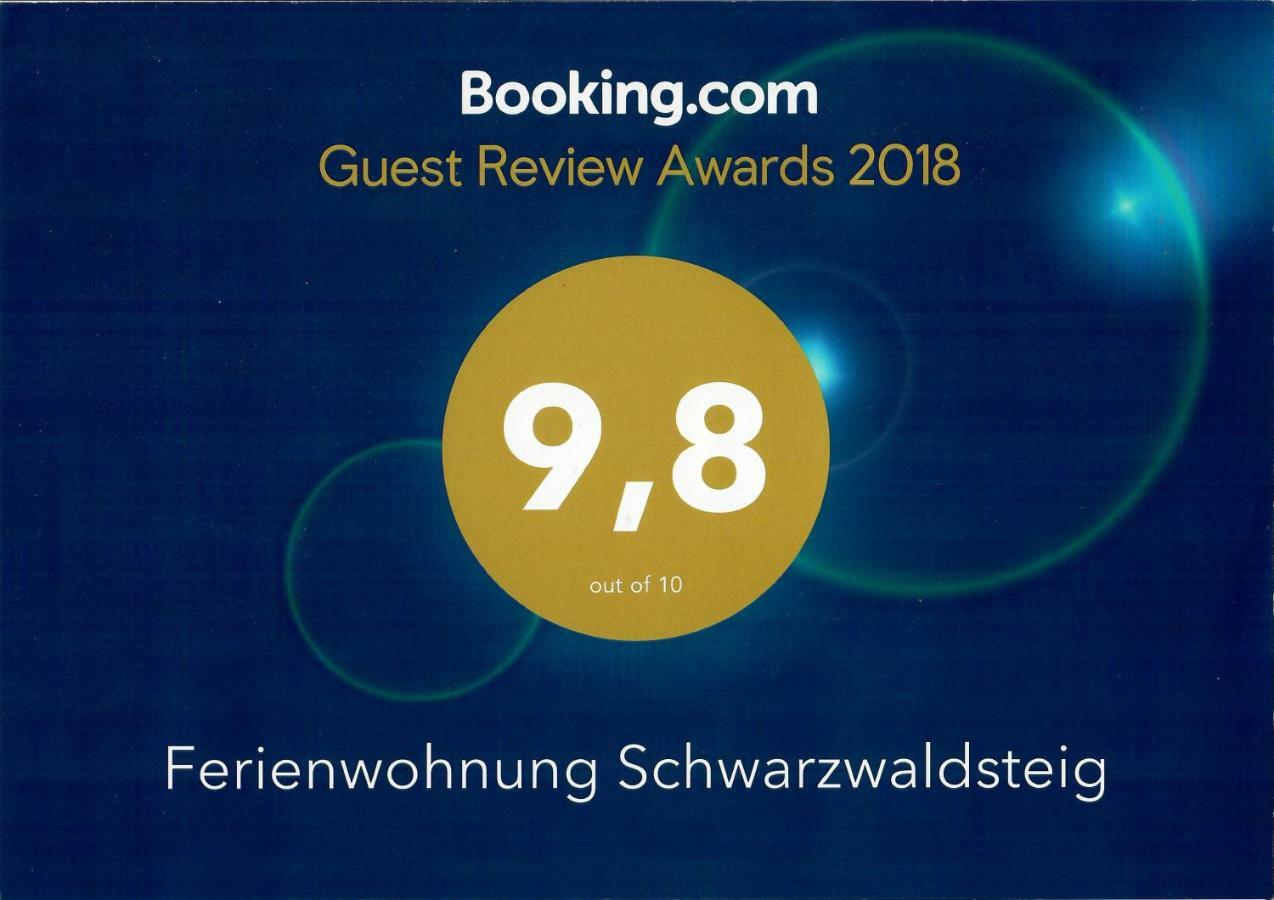 Ferienwohnung Schwarzwaldsteig Bad Peterstal-Griesbach Εξωτερικό φωτογραφία